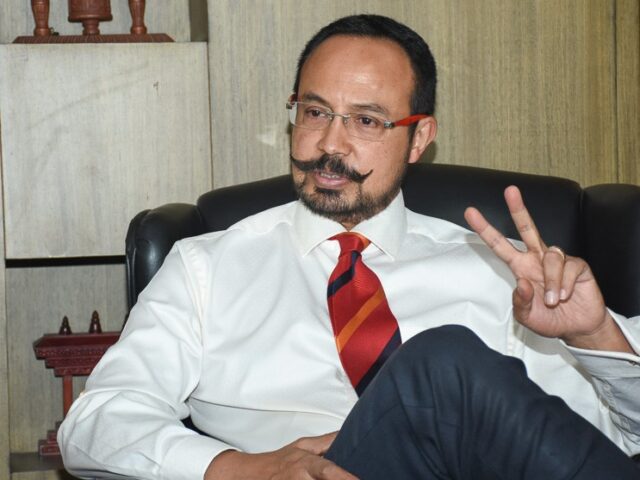 Anil Keshary Shah