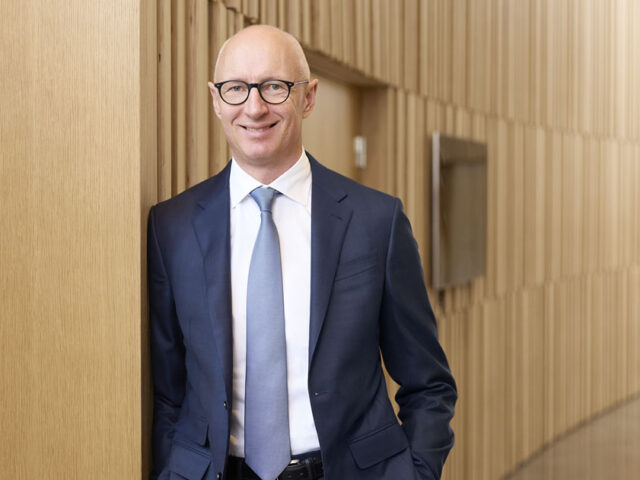 Lars Fruergaard Jørgensen CEO of Novo Nordisk 2025