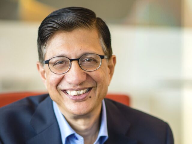 Dr. Siva Sivaram CEO of QuantumScape