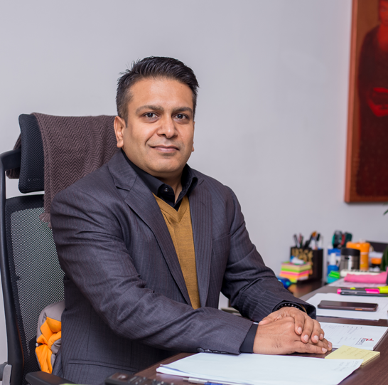 Anand Bagaria