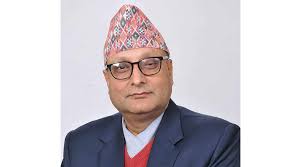Devendra Raman Khanal