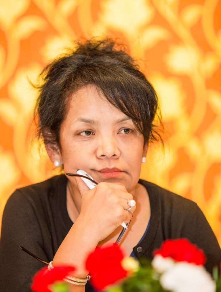 Jamuna Gurung