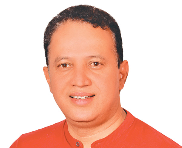 Jiba Lamichhane