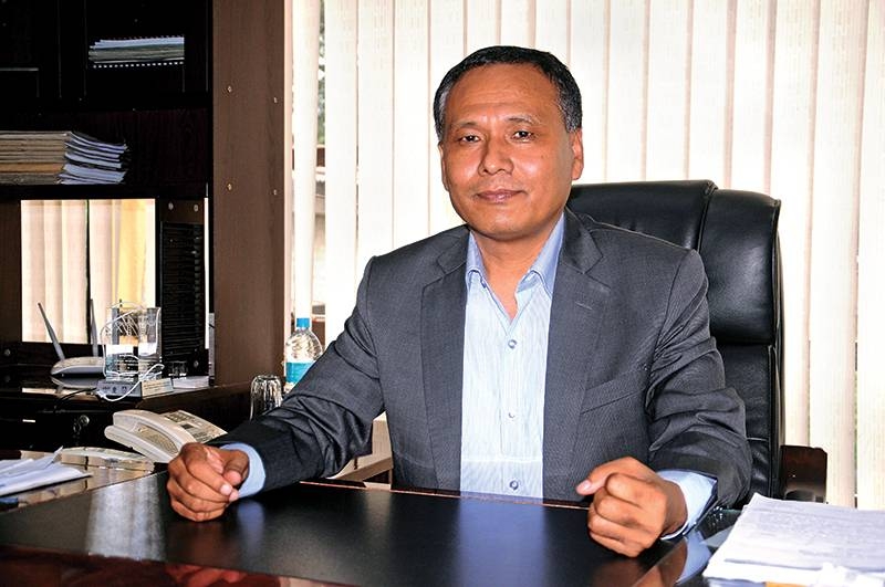 Kul Man Ghising