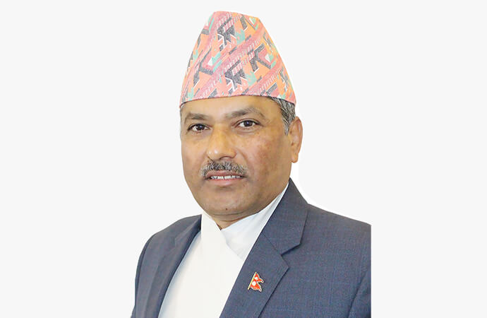 Maha Prasad Adhikari