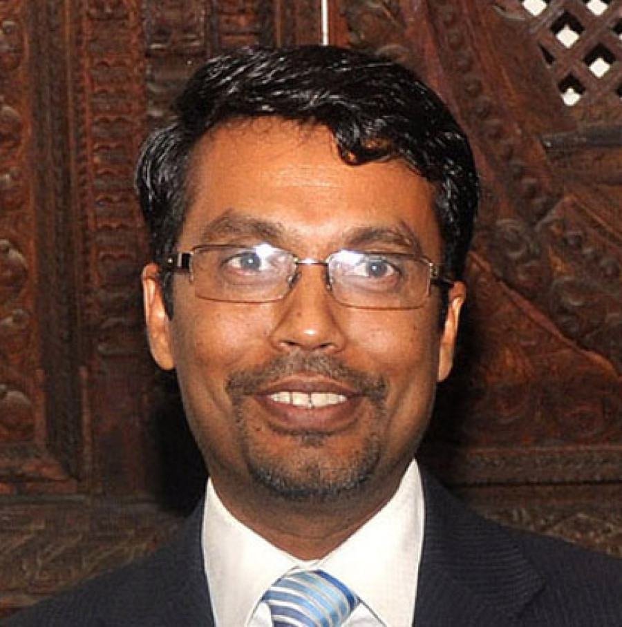 Pashupati Murarka