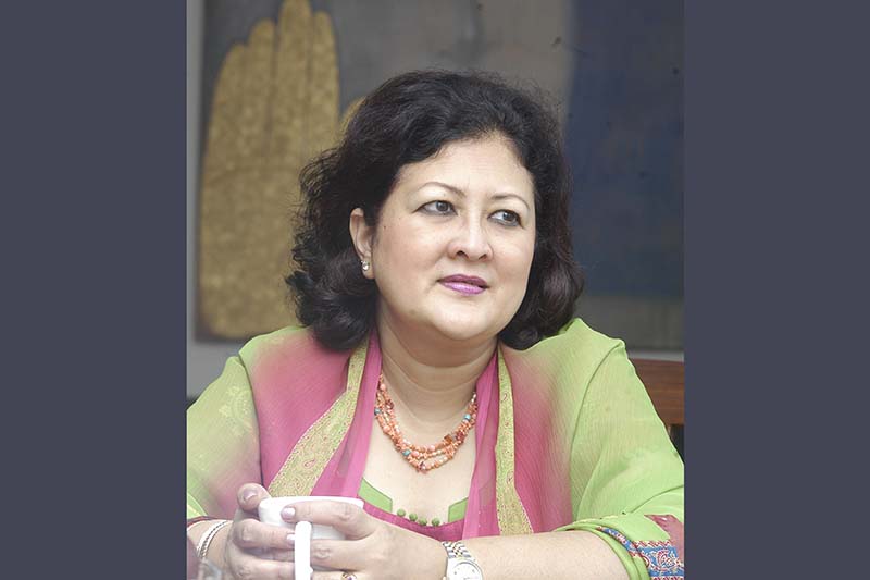 Pratima Pande