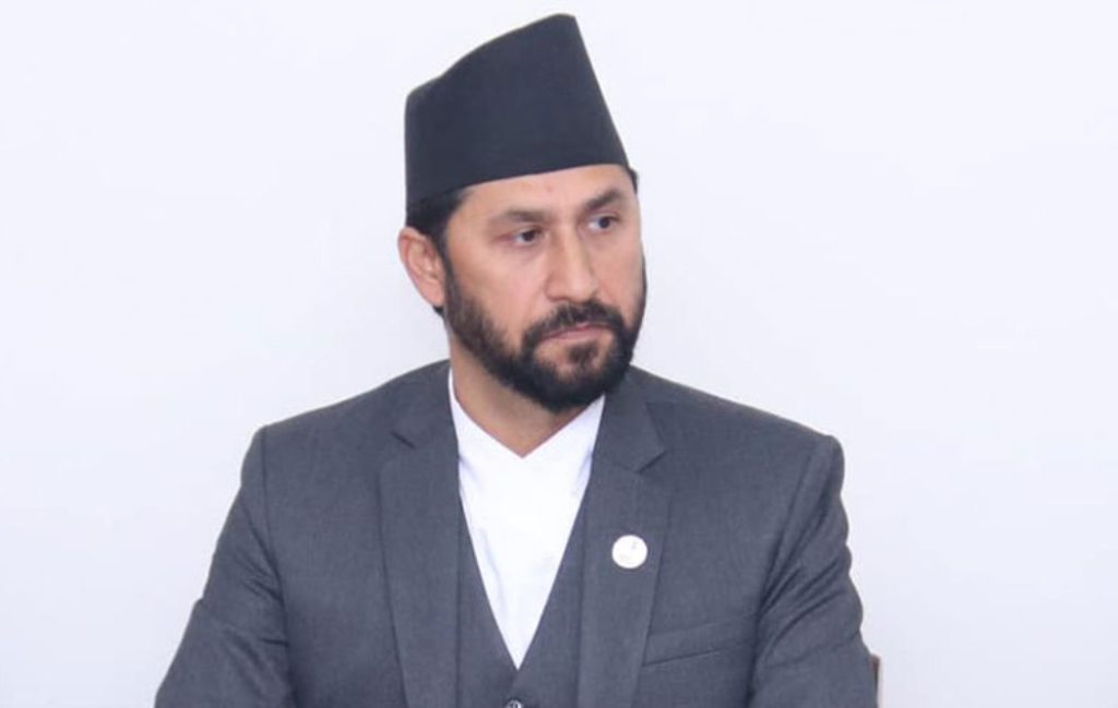 Rabi Lamichhane