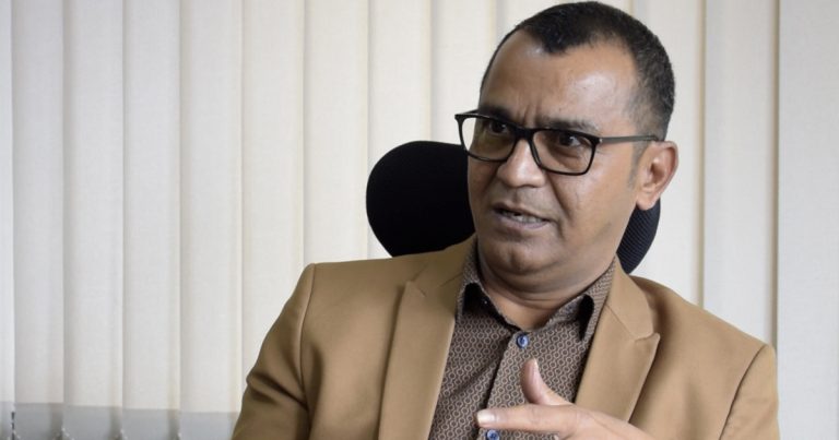 Ramesh Kumar Hamal
