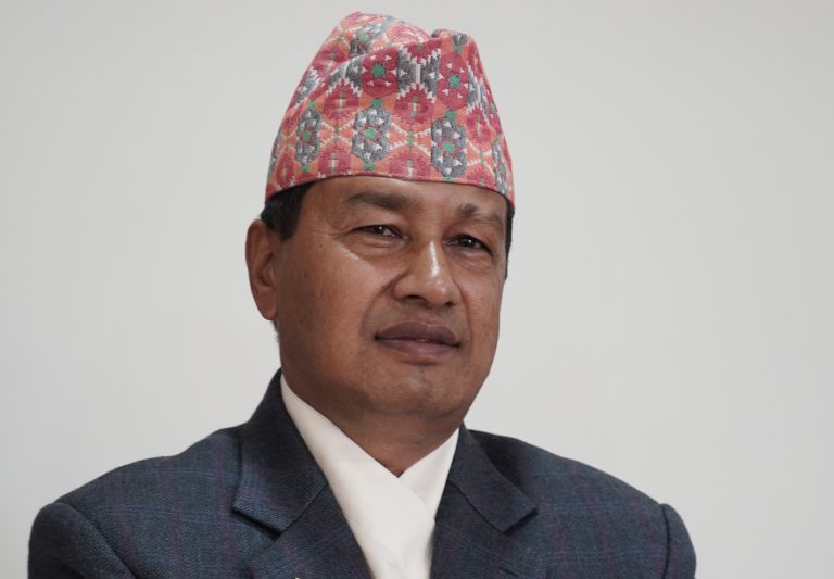 Rameshwar Thapa