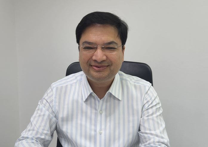 Satish Lal Acharya
