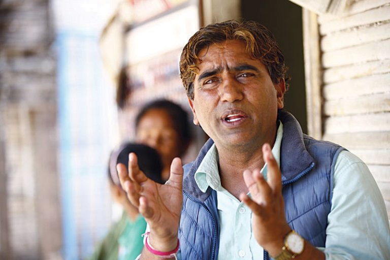 Uttam Sanjel