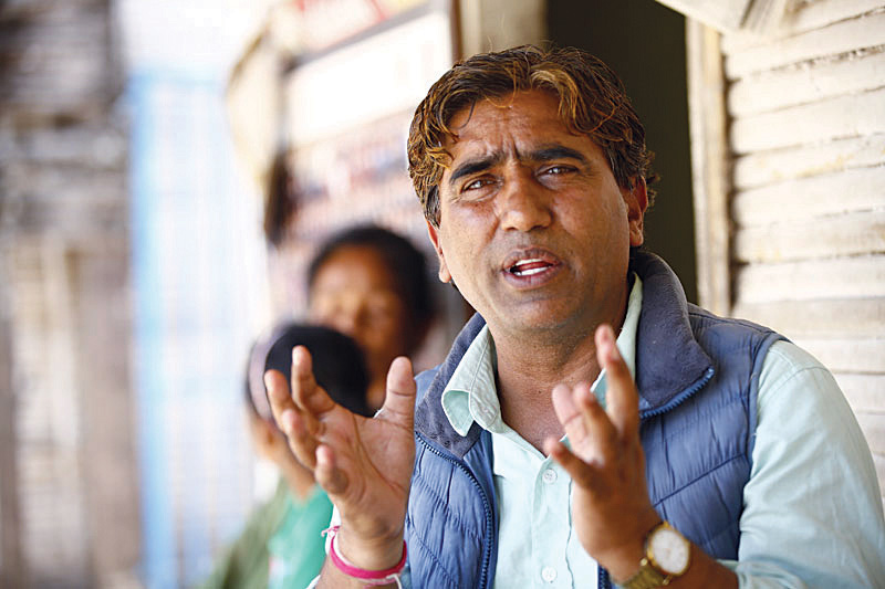 Uttam Sanjel