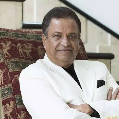 binod chaudhary