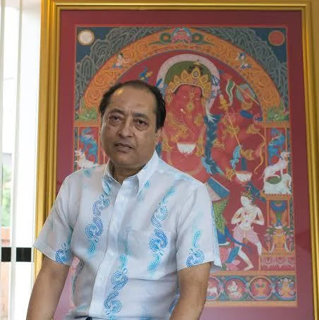 prithvi bahadur pande
